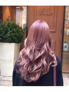 リゼル ユア 渋谷(RISEL YUA) オルチャンピンクバイオレット