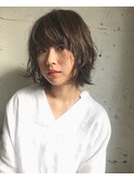 ニュアンスパーマ