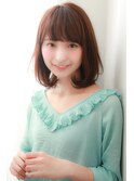 結べる長さのふわっとワンカール