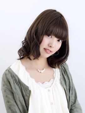 ビランチェ 池袋(bilancia) イルミナカラー/ノットヘア/ヘルシーレイヤー/池袋/池袋東口