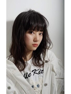 e.m.a プレミアムビューティーサロン 栄駅店(e.m.a PREMIUM BEAUTY SALON) ナチュラルウェーブスタイル