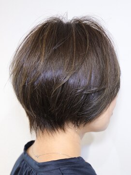 テラス(TERRACE) 【TERRACE】ハイライトショート