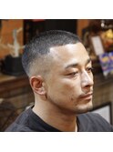 men's cut