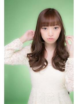 トゥルース 北小金店(TRUTH) ゆるふわパーマ