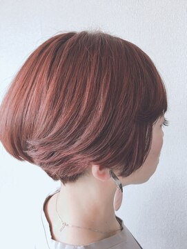 美容室 フォーリア Foglia 個性派ボブ☆