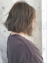 ペイププロドアイコン 博多(Peyp prod ICON)&nbsp;ミントカラーで作るボブ
