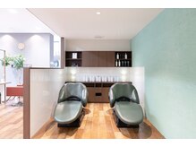 チェルシー CHELSEAの雰囲気（フルフラットシャンプー台【リラックス度MAX】ヘッドスパ大人気）