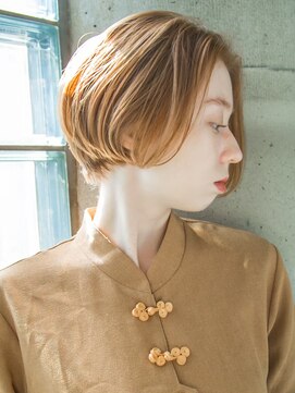 リリアン 青山(relian) ナチュラルボブ