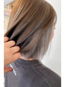 ブロッサム 富士見市 みずほ台(Blossom) インナーカラー