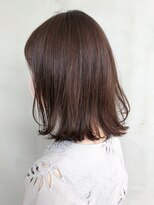 アイティー バイ アルバム 浦和店(IT by ALBUM)&nbsp;ココアベージュ_ココアブラウンフリンジウェーブ_ba297112