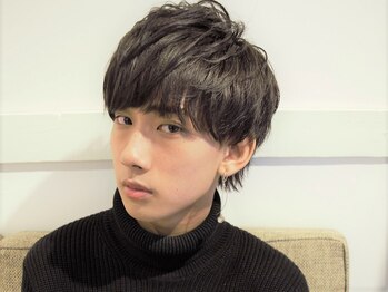 ジップバイノート 藤沢(.zip by note)の写真/シンプルの中にトレンドを取り入れたデザインで、プライベートでも仕事でもかっこよくキマる。[藤沢]