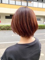 リノ 船橋(Lino)&nbsp;ショートボブ