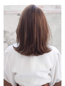 フォルテ 掛川店 外ハネ大人シルエット【掛川 美容室】