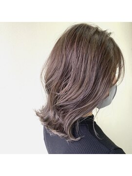 ルアナ ヘア アンド トリートメント(Luana) スモーキーハイライト☆stylist高橋