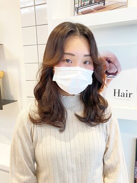 エイトヘアー(8 HAIR) レイヤーカット