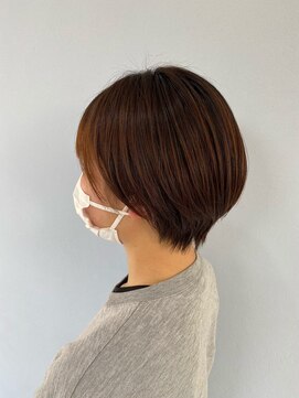 ウル(ULU) マニッシュショート