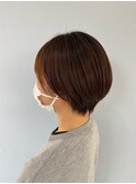 マニッシュショート