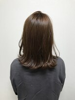 ウイッシュヘアー 円座店(wish hair) 『wish円座』オーダー率No. 1スタイル☆艶髪ロブ