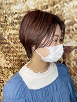 ハク(haku)&nbsp;デザインショート