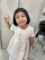 トラン(TRAN)&nbsp;キッズカット