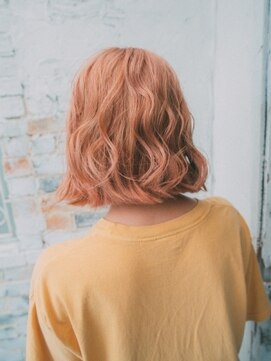 ヌル いわき(neul) ゆるカールミディアム【いわき】