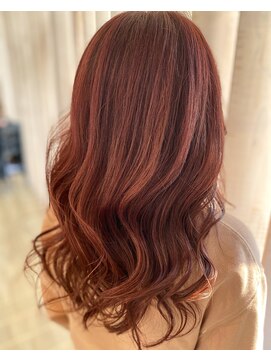 ロッコ 深谷店(ROCCO) #N.カラー#透明感カラー#トリートメント【深谷】【美容室】