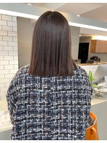 コミレ(COMILE)&nbsp;柔らか自然ストレート