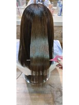 ミエル ヘア 新宿(miel hair)&nbsp;ウルトワトリートメント