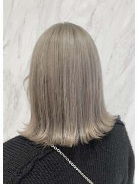 リー 京橋(Lee) ホワイトベージュカラー