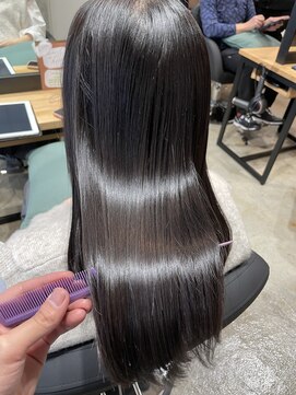 アンデイ(unday) 髪質改善トリートメント