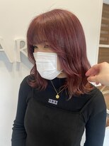 ジャガラ 千葉駅北口店(JAGARA)&nbsp;pink lavender color【千葉・千葉駅・千葉駅北口】