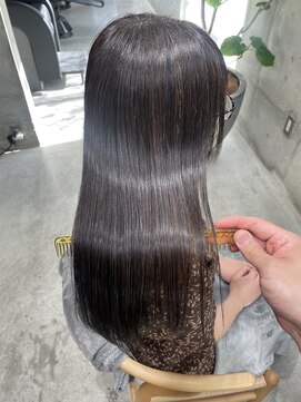 ニト(nito) 髪質改善酸性ストレート/20代30代40代