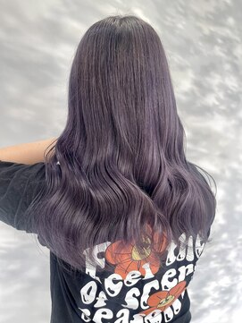 ラビス 浦和(Lovis) lavender grey／浦和ブリーチ