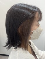 フォーディー(for D)&nbsp;Hair Salon for D ×　インナーカラー