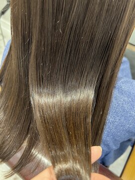 シエル 千葉店(CIEL) ＊TOKIO縮毛矯正＊