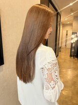 ローガン ミライフ(LOGAN mlife)&nbsp;ミルクティーベージュ