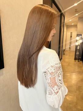 ローガン ミライフ(LOGAN mlife) ミルクティーベージュ