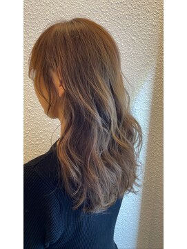 アヴァンス 和泉中央店(AVANCE) マロンベージュ