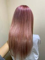 ロウバイレボ 柏(lou by revo)&nbsp;前髪/イヤリングカラー/イメチェン/ラベンダーカラー