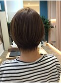 モテ、愛されショート