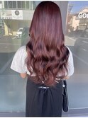 【kaho】pink color