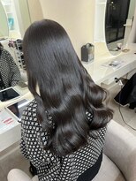 オズ 郡山桑野店(OZ)&nbsp;イメチェンハッシュカットフルバング似合わせレッドブラウン