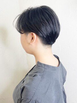 レイール 下北沢(Reir) 【Reir_下北沢】＊ハンサムショート＋マッシュ＊