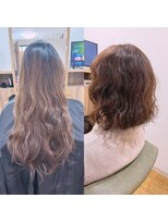 トゥエンティ(twenty)&nbsp;ふわふわボブ【twenty】