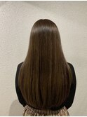 イルミナ×インナーピンクカラー