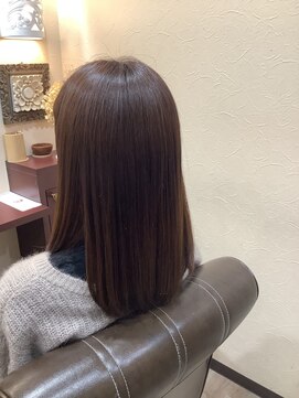 ドリーバンスアポロ 秦野 イメチェン/セミロング