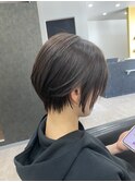 ハンサムショート