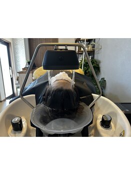 【三豊/髪質改善】一人ひとりに合ったご提案で髪の悩みも解決してくれる◎健康な美髪に導いてくれる◎