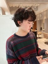 ガリカ 大名(Gallica)&nbsp;<森千晶>らくちんカジュアルパーマ