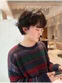 <森千晶>らくちんカジュアルパーマ